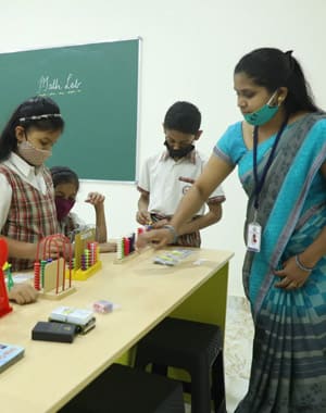 Education mobile